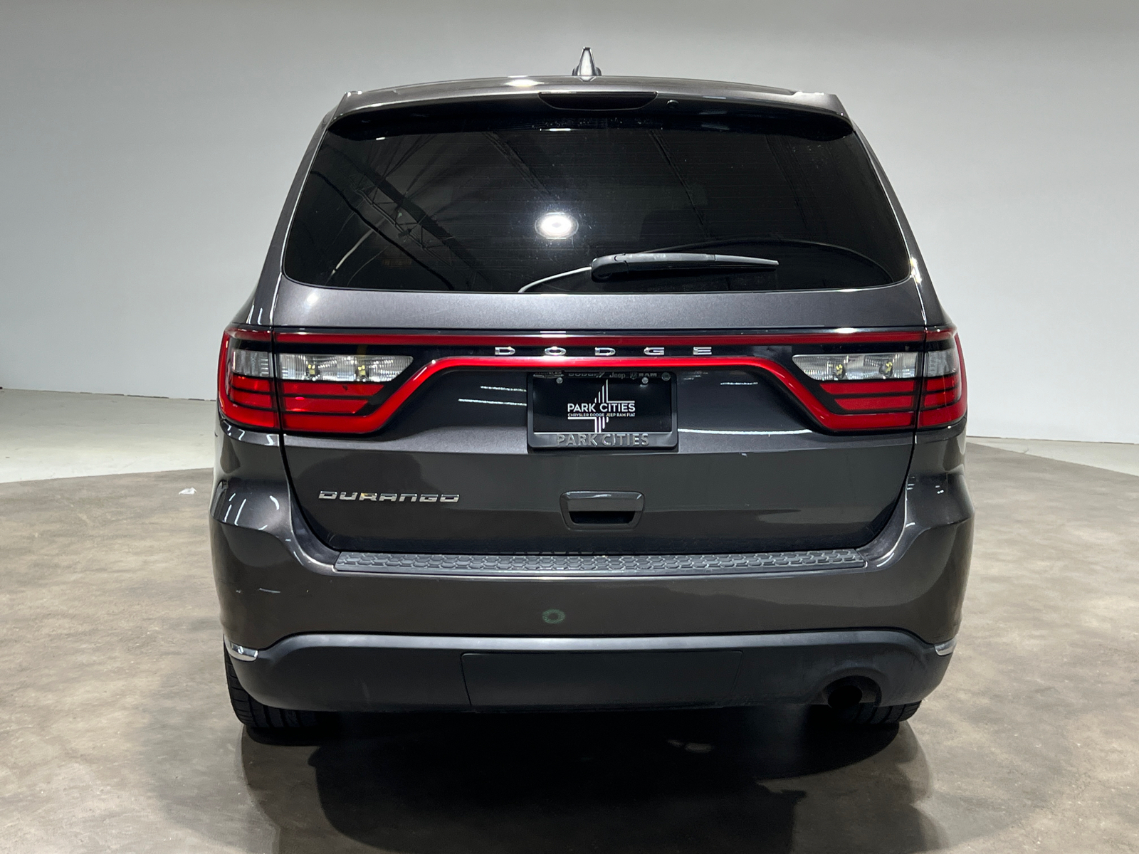 2017 Dodge Durango SXT 6