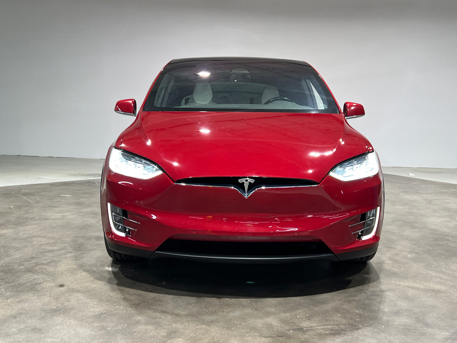 2017 Tesla Model X 100D 2