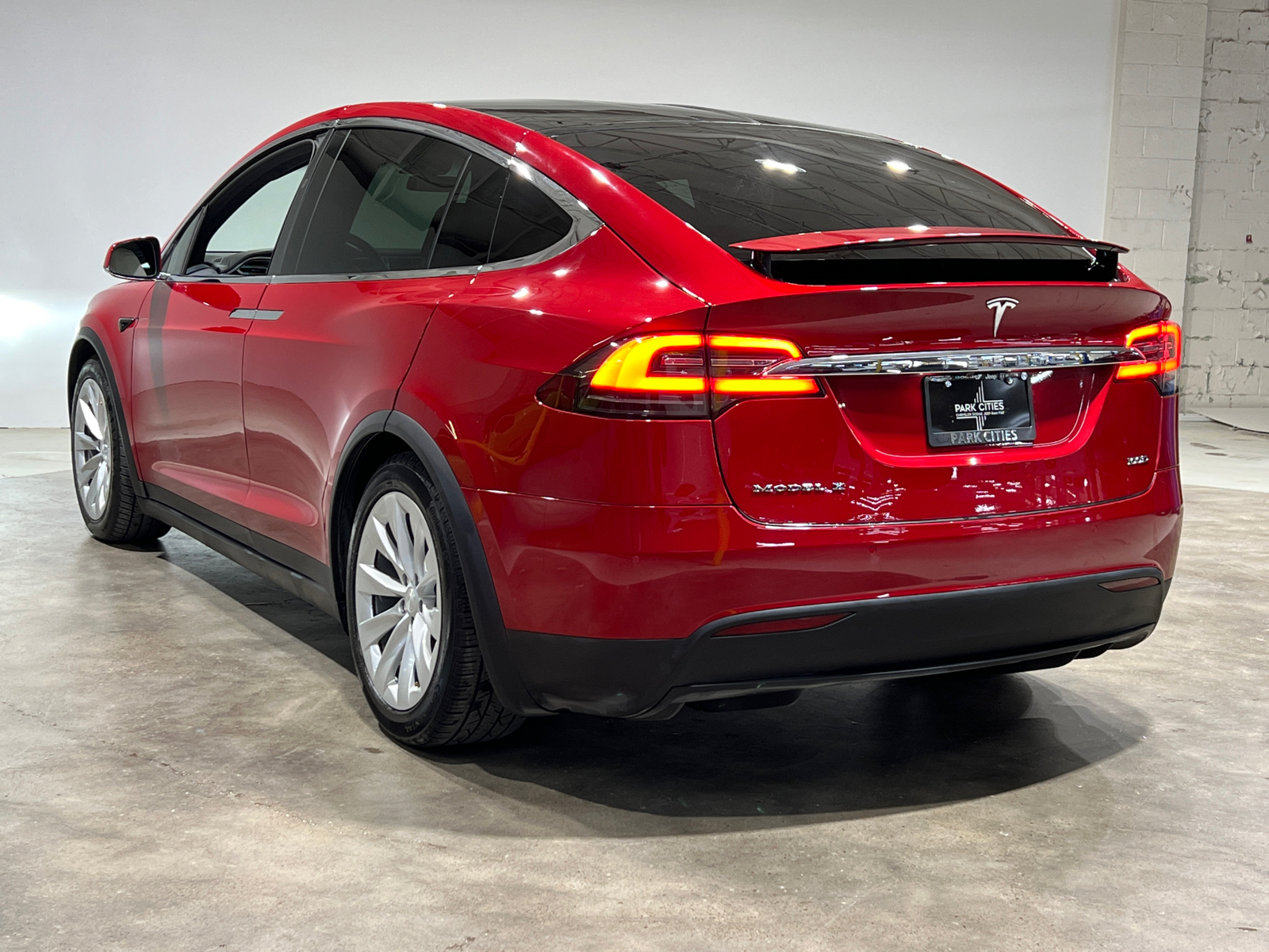 2017 Tesla Model X 100D 5