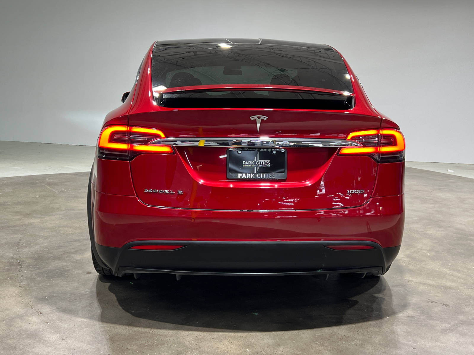 2017 Tesla Model X 100D 6