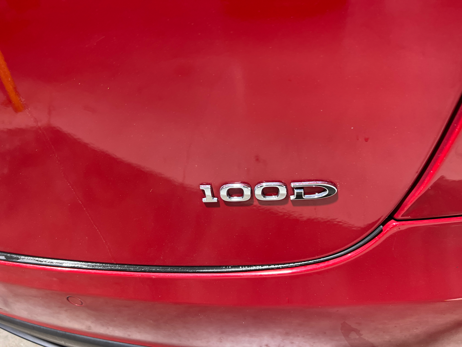 2017 Tesla Model X 100D 8