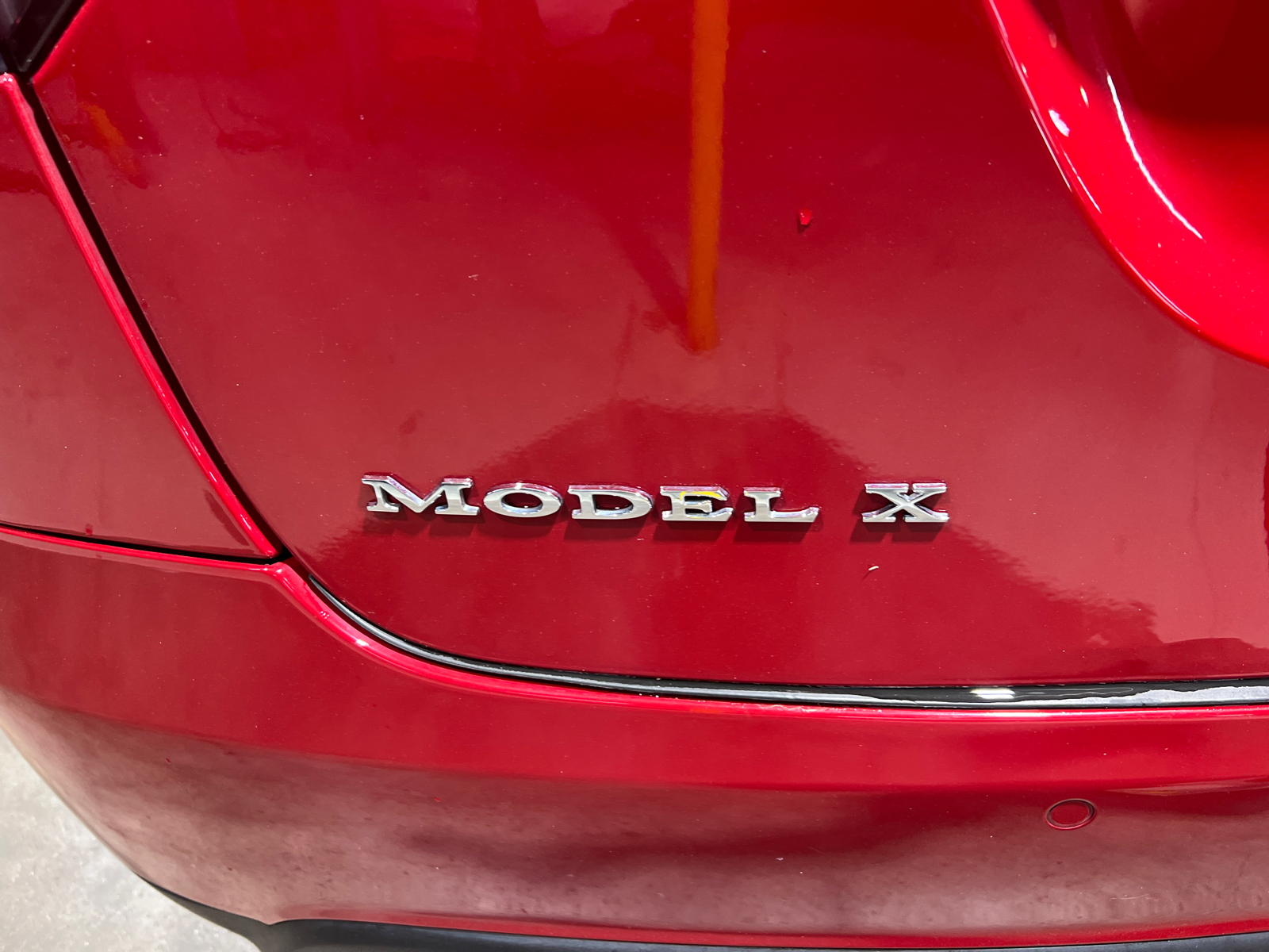 2017 Tesla Model X 100D 9