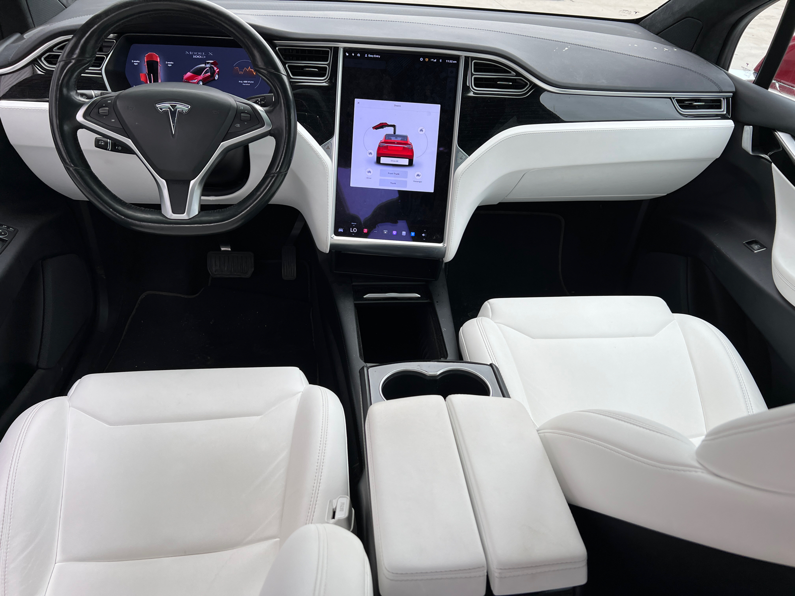 2017 Tesla Model X 100D 14