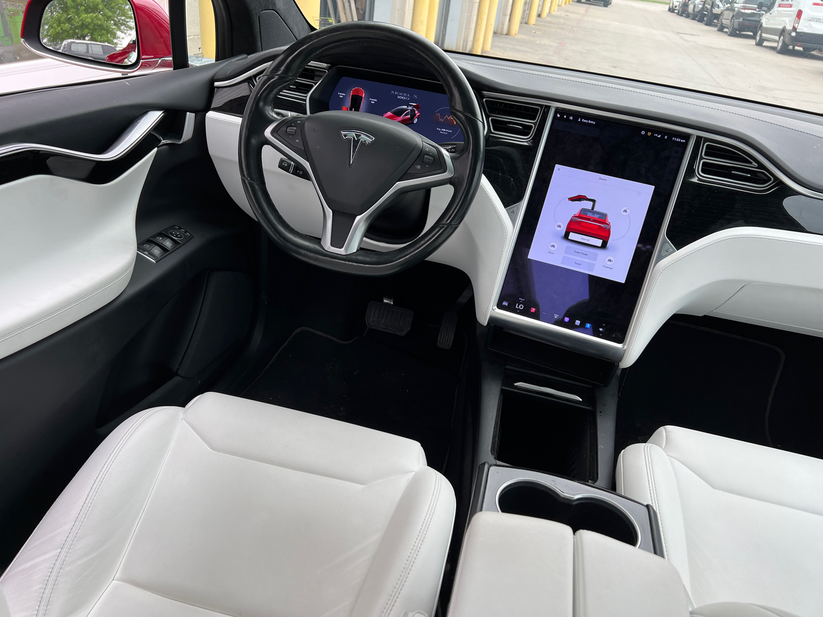 2017 Tesla Model X 100D 15