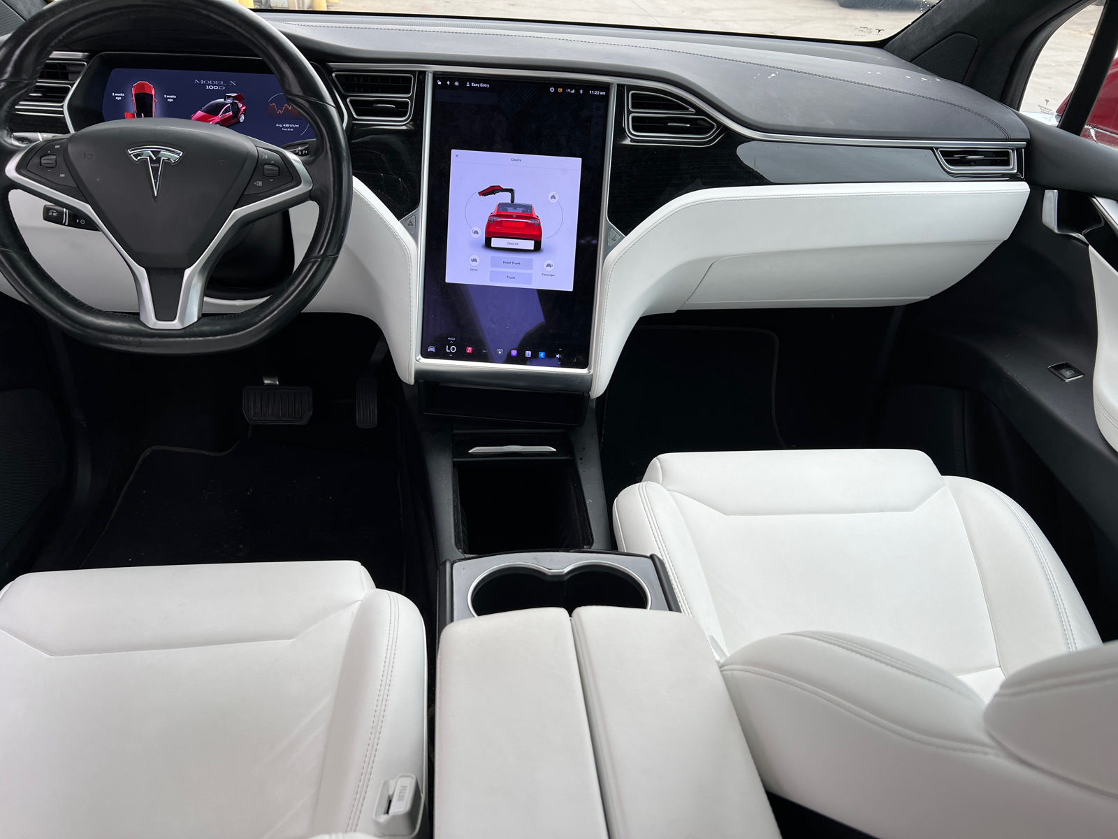 2017 Tesla Model X 100D 16
