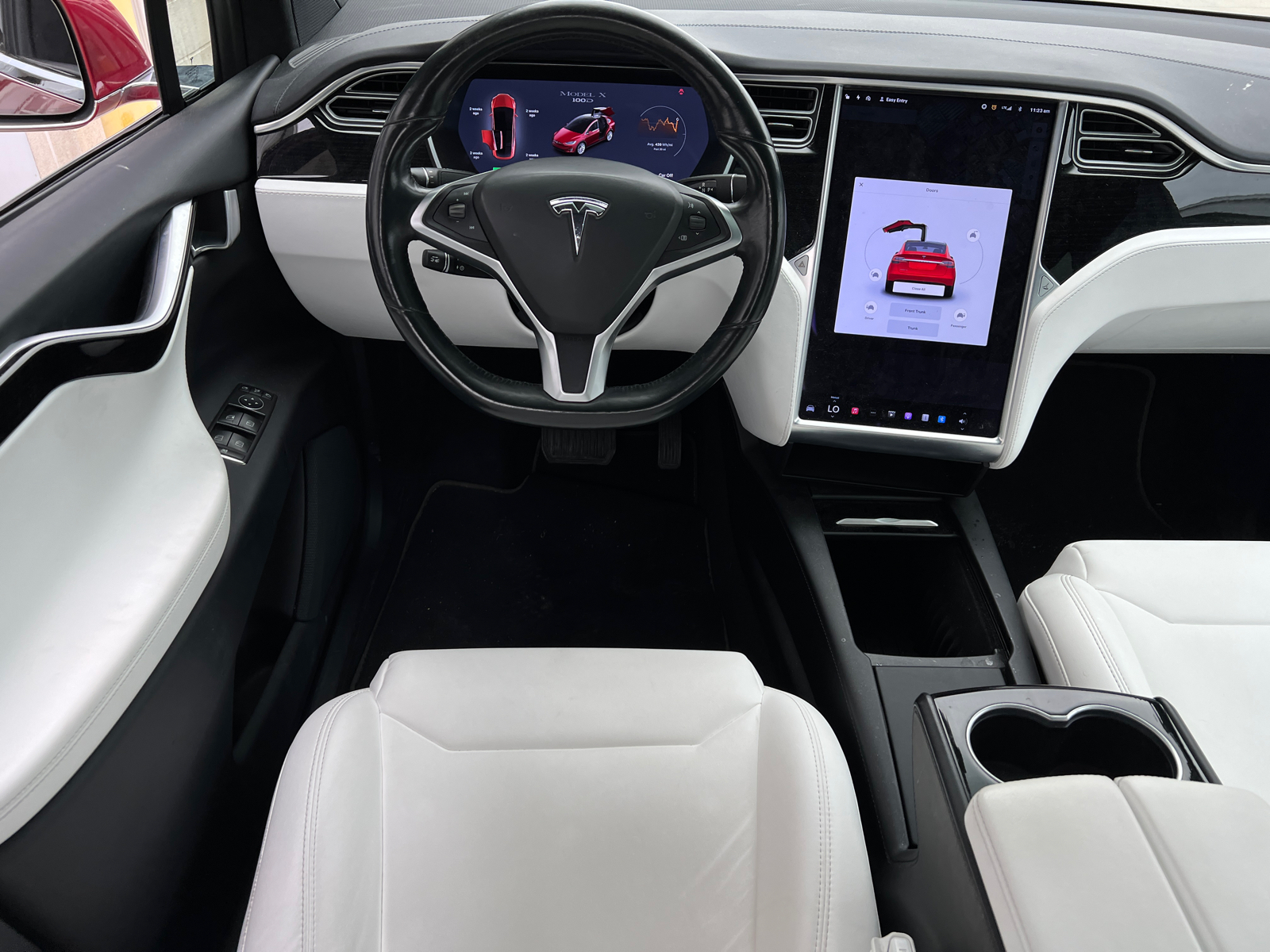 2017 Tesla Model X 100D 18
