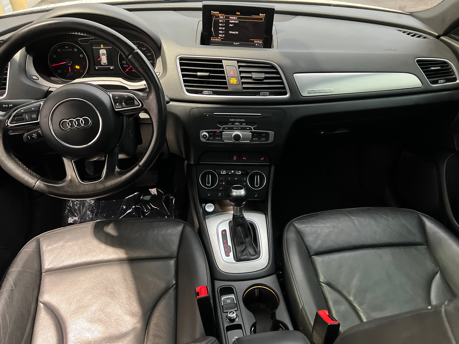 2017 Audi Q3 2.0T Premium Plus 15