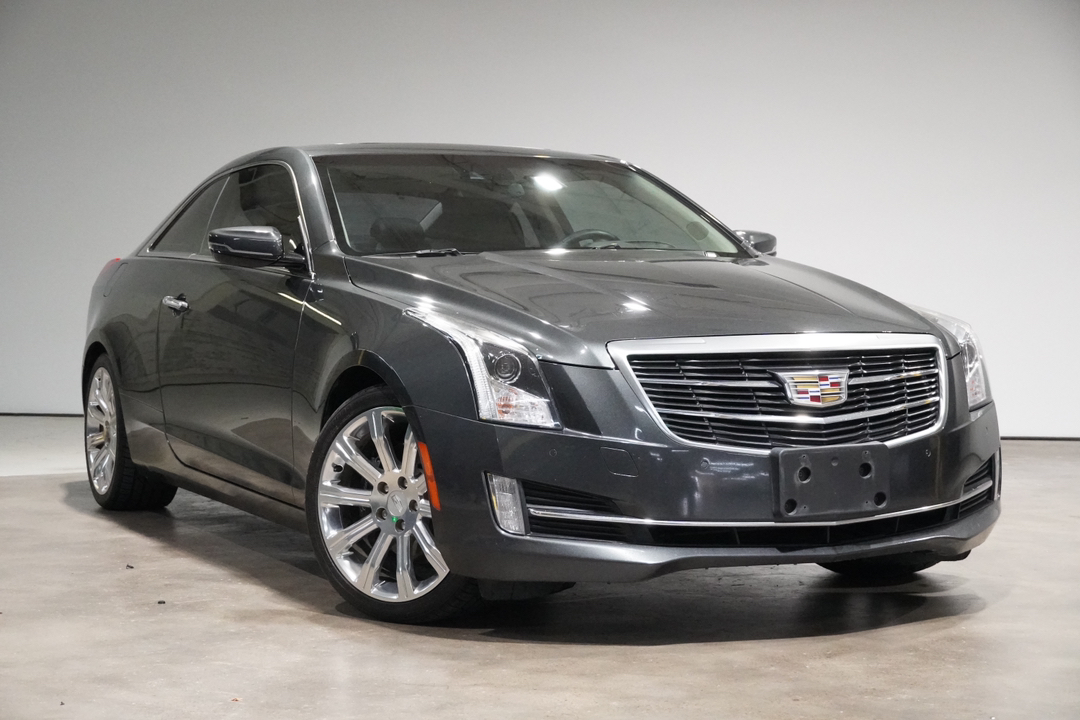 2018 Cadillac ATS 3.6L Premium Luxury 1