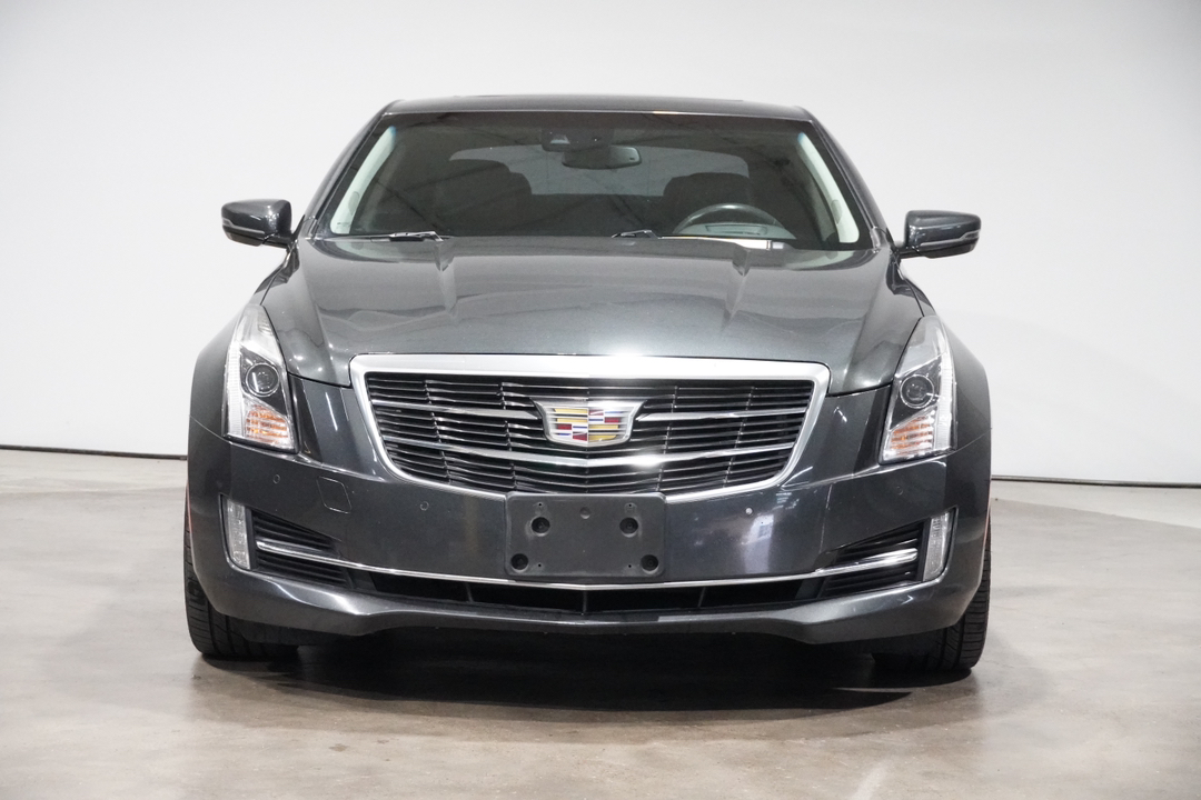 2018 Cadillac ATS 3.6L Premium Luxury 2