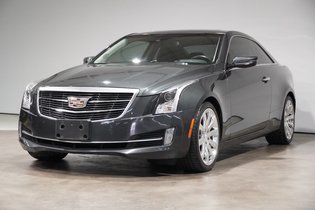 2018 Cadillac ATS 3.6L Premium Luxury 3