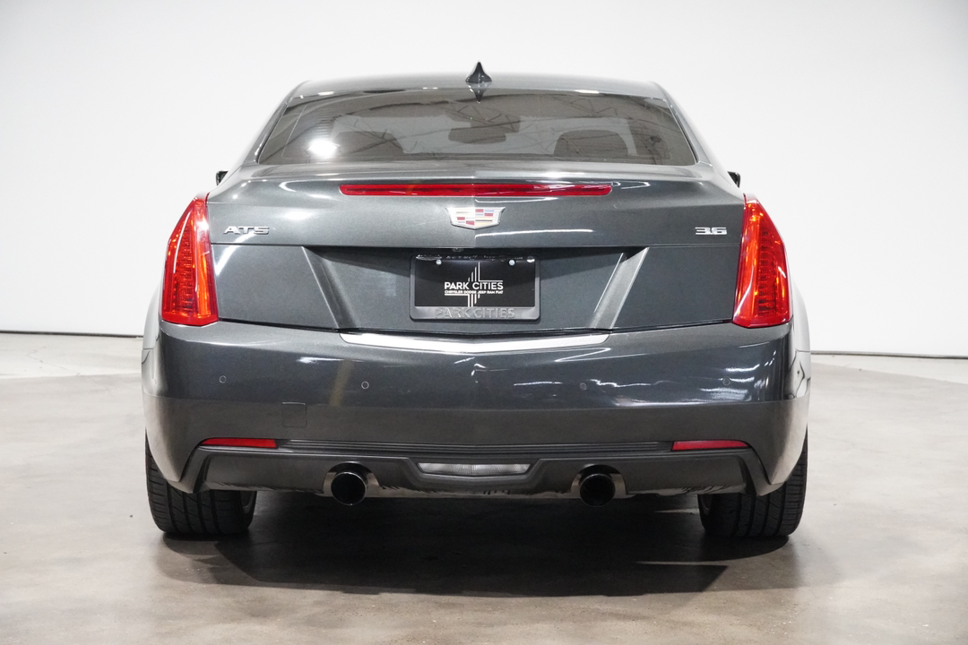 2018 Cadillac ATS 3.6L Premium Luxury 7