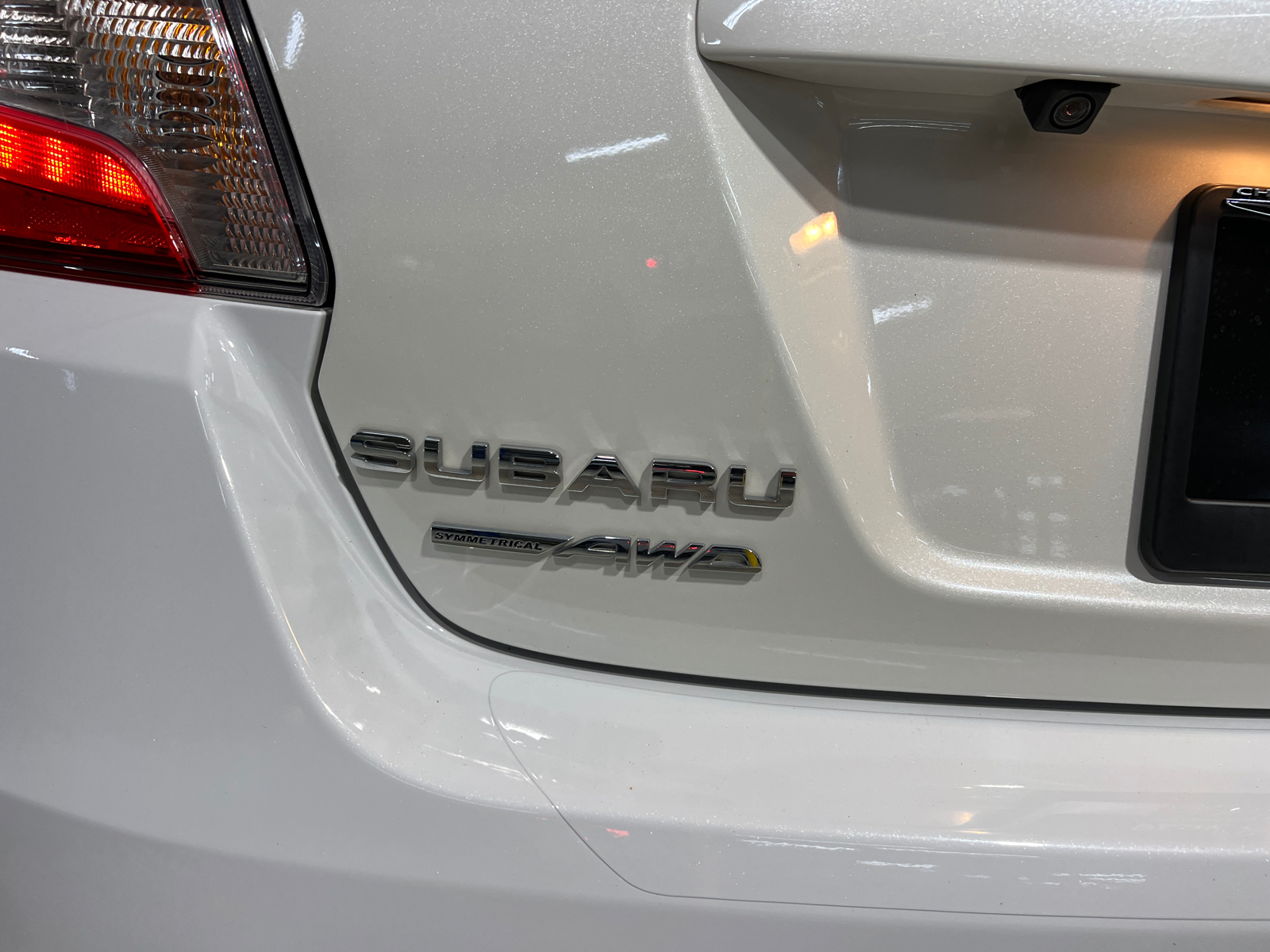 2018 Subaru WRX STi 9