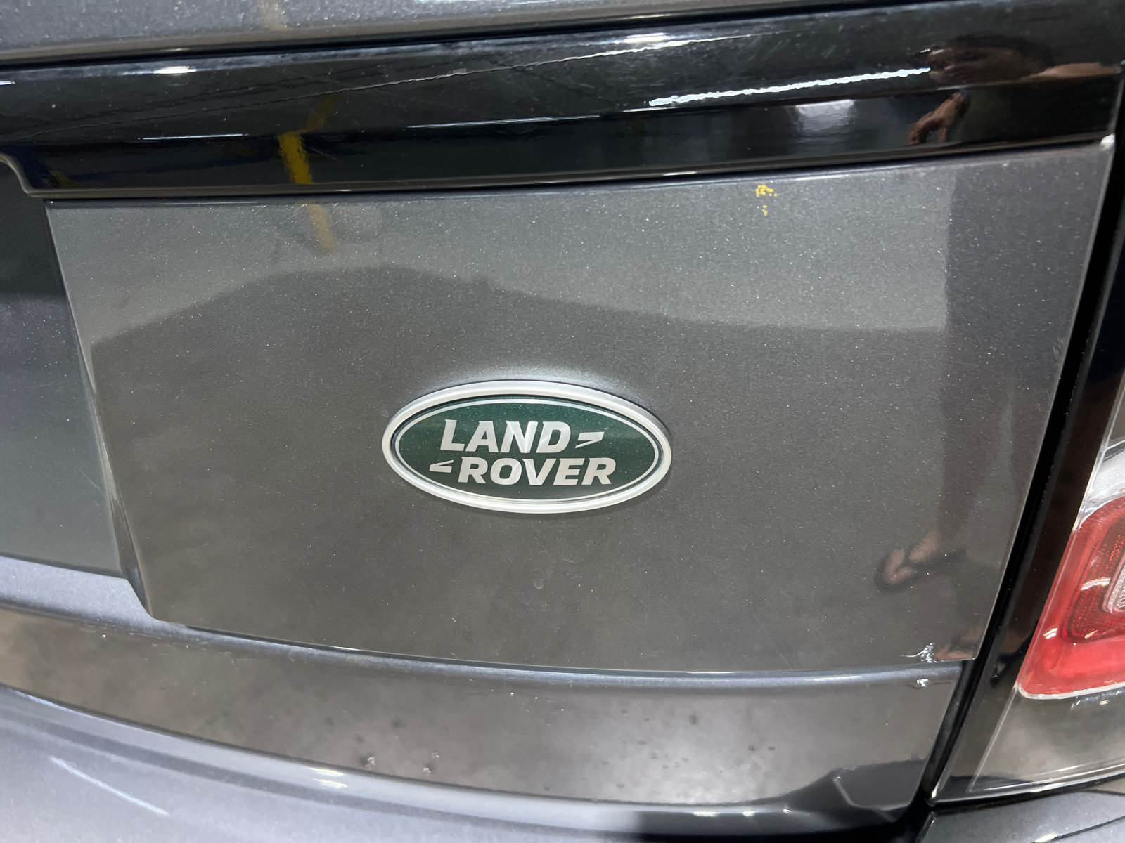 2018 Land Rover Range Rover 5.0L V8 Supercharged 8
