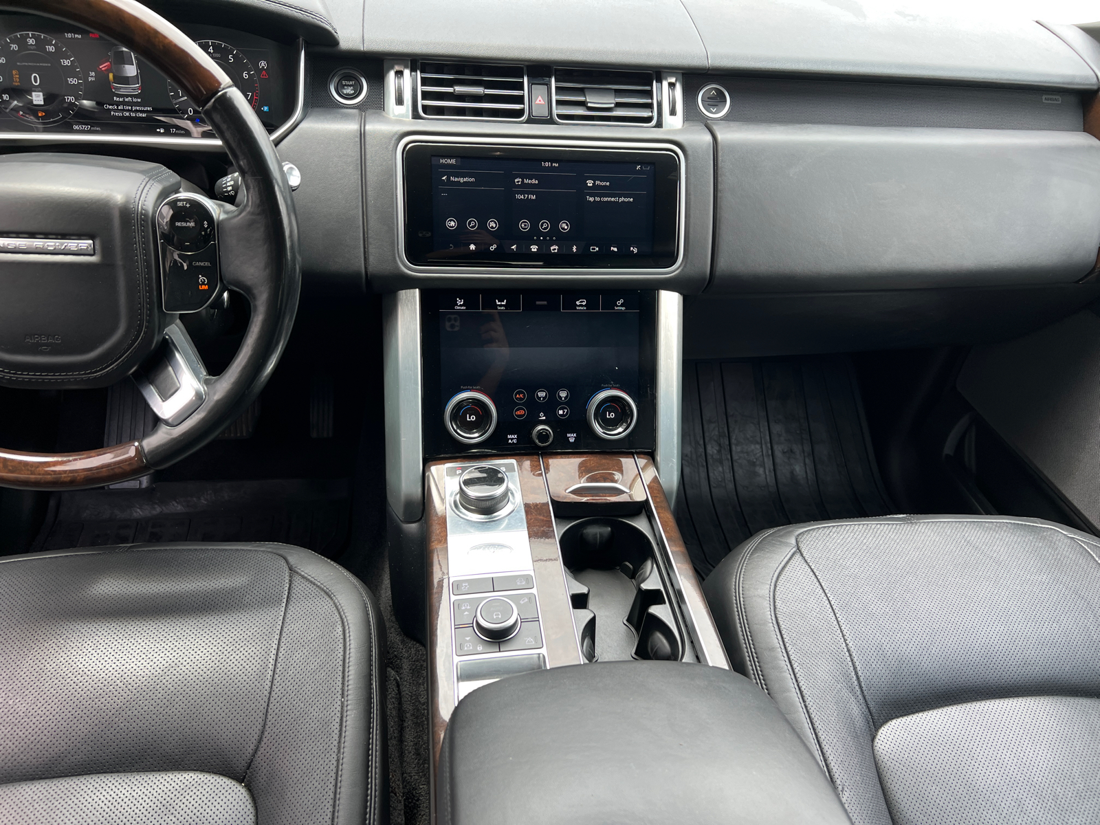 2018 Land Rover Range Rover 5.0L V8 Supercharged 17