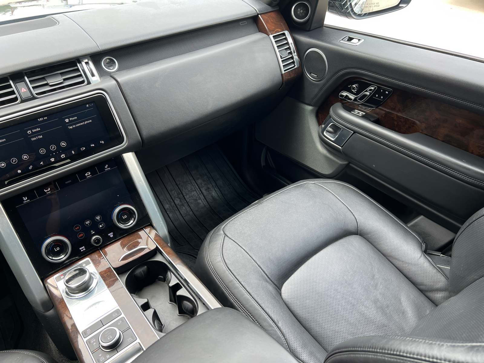 2018 Land Rover Range Rover 5.0L V8 Supercharged 18