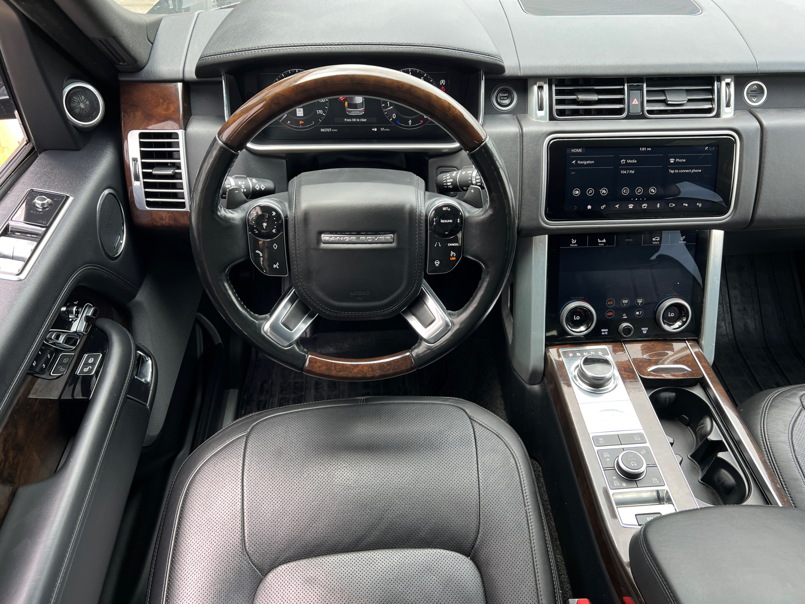 2018 Land Rover Range Rover 5.0L V8 Supercharged 19