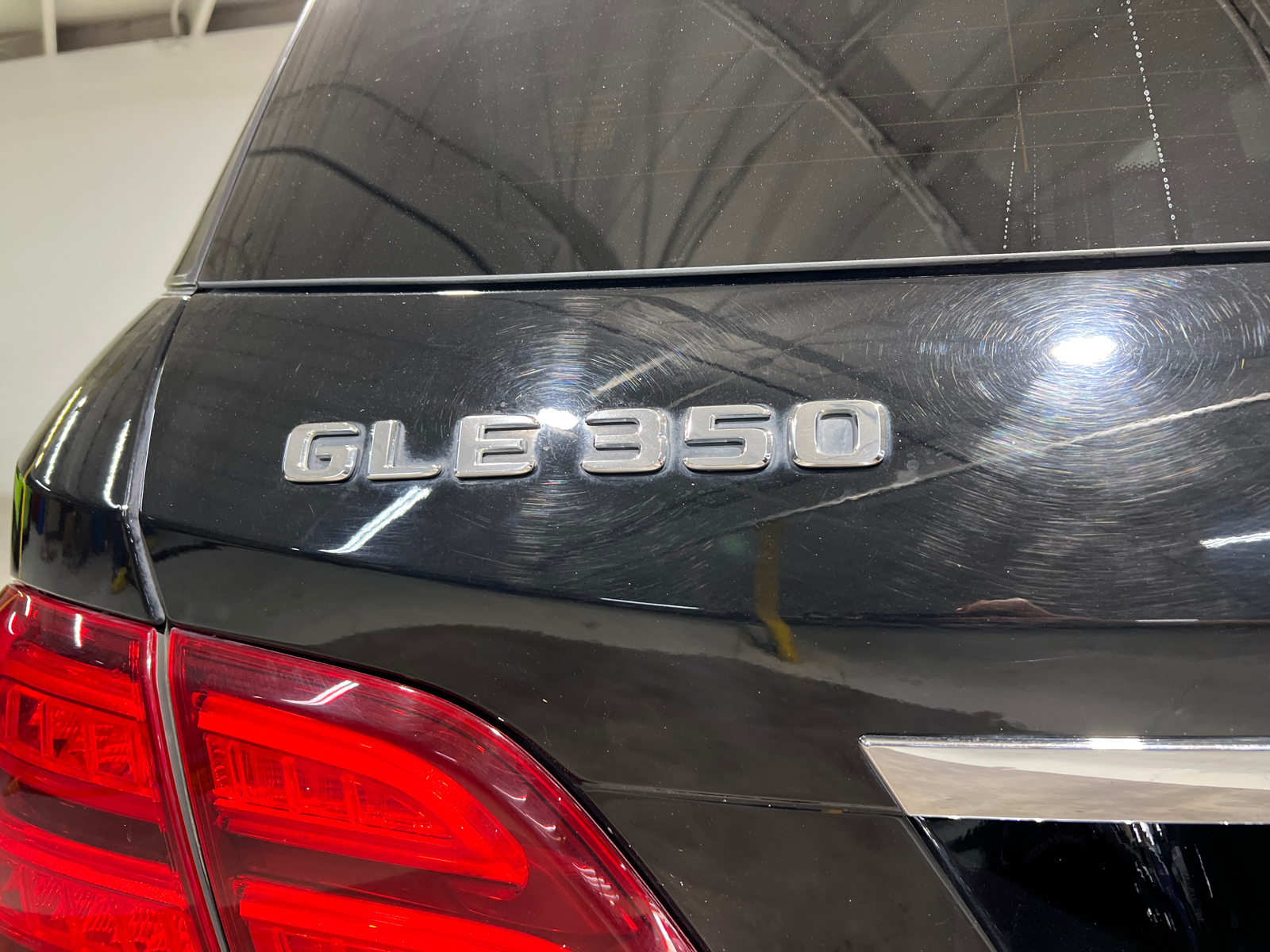 2018 Mercedes-Benz GLE GLE 350 8