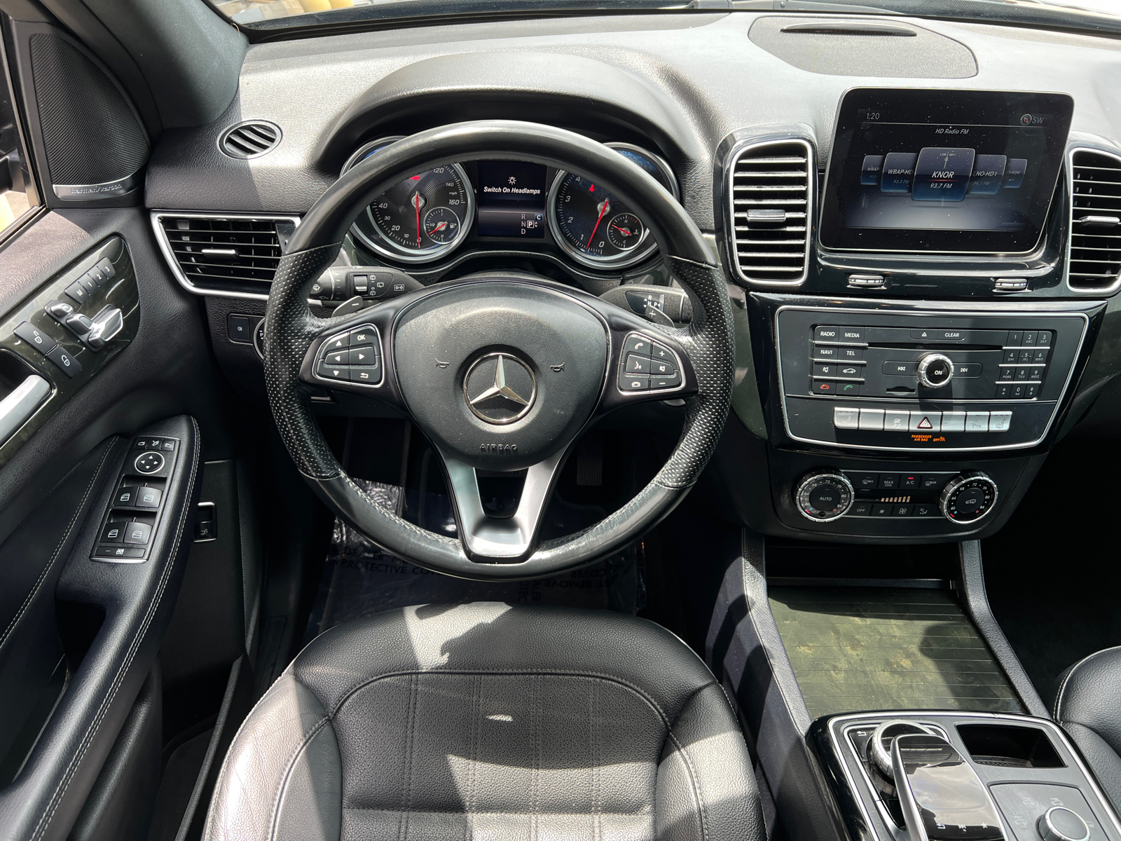 2018 Mercedes-Benz GLE GLE 350 17