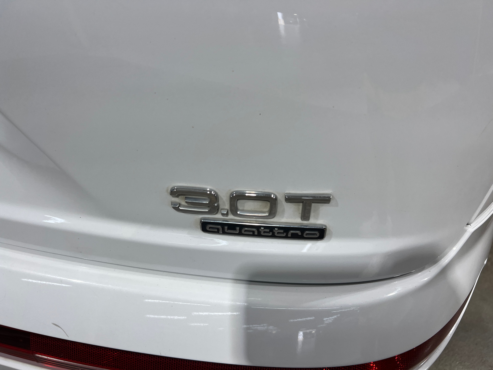 2018 Audi Q7 3.0T Prestige 8