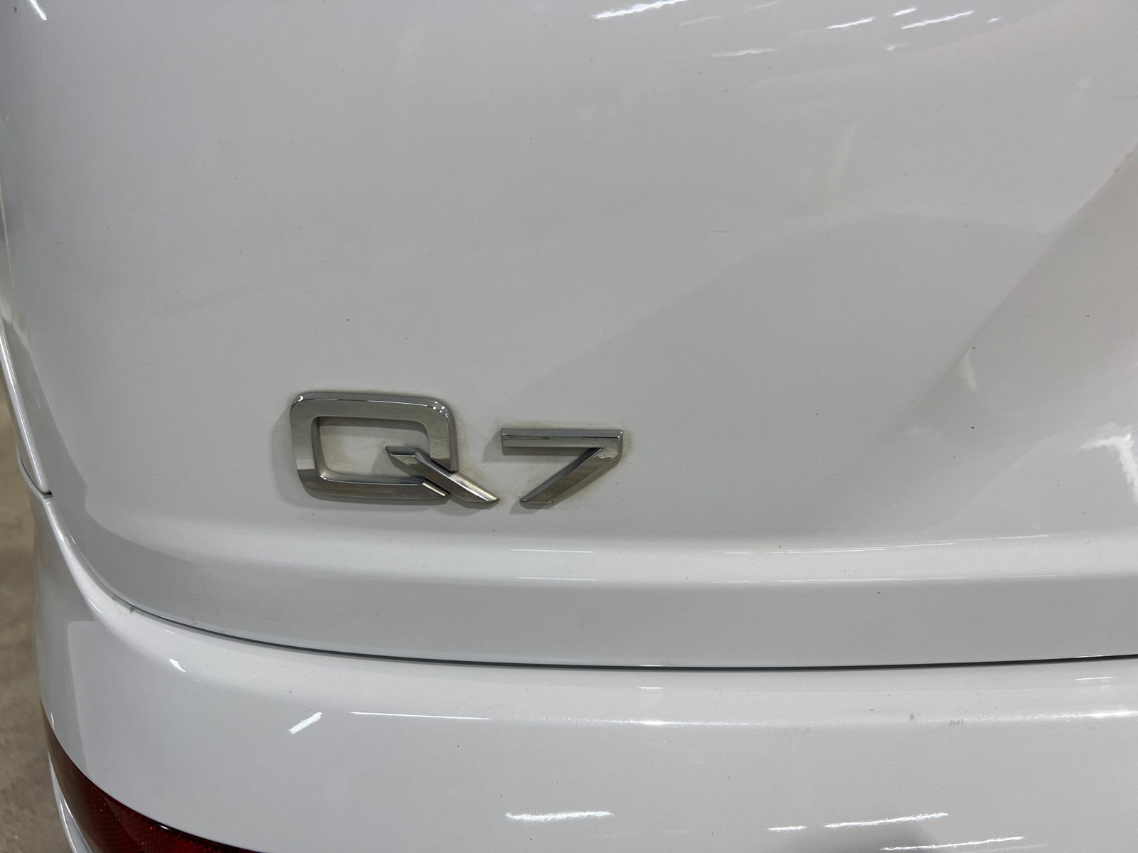 2018 Audi Q7 3.0T Prestige 9