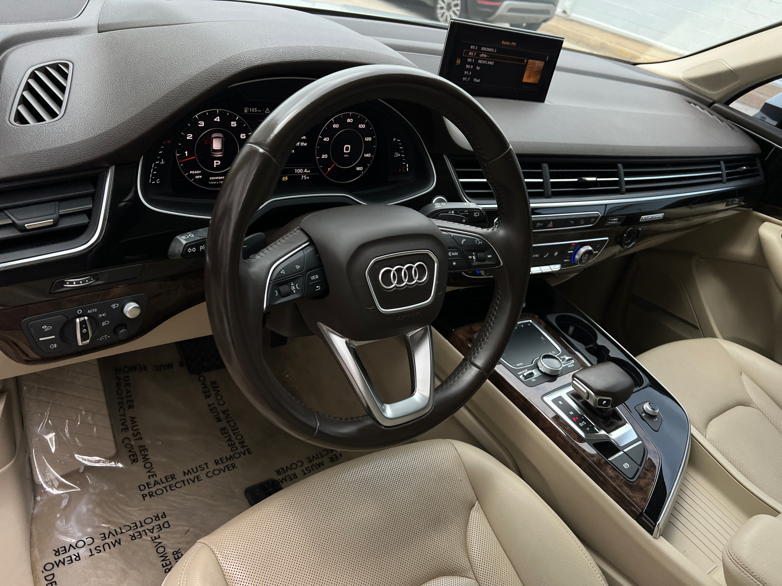 2018 Audi Q7 3.0T Prestige 21