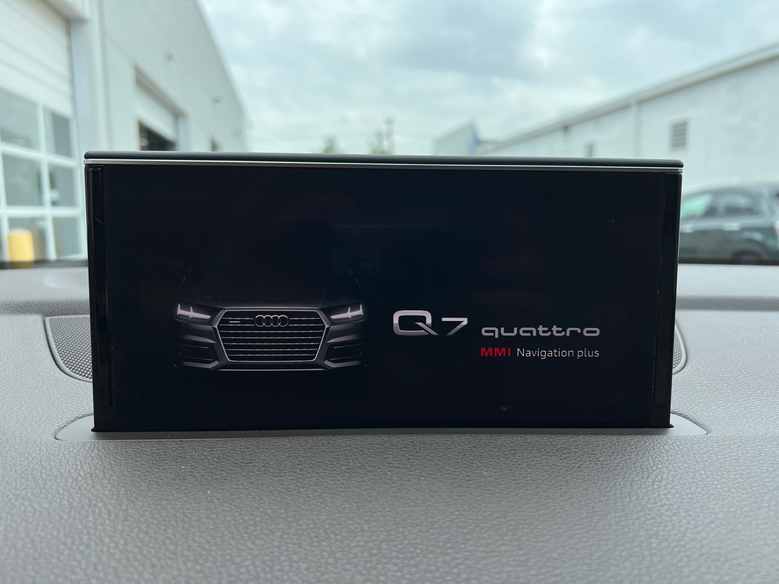 2018 Audi Q7 3.0T Prestige 28