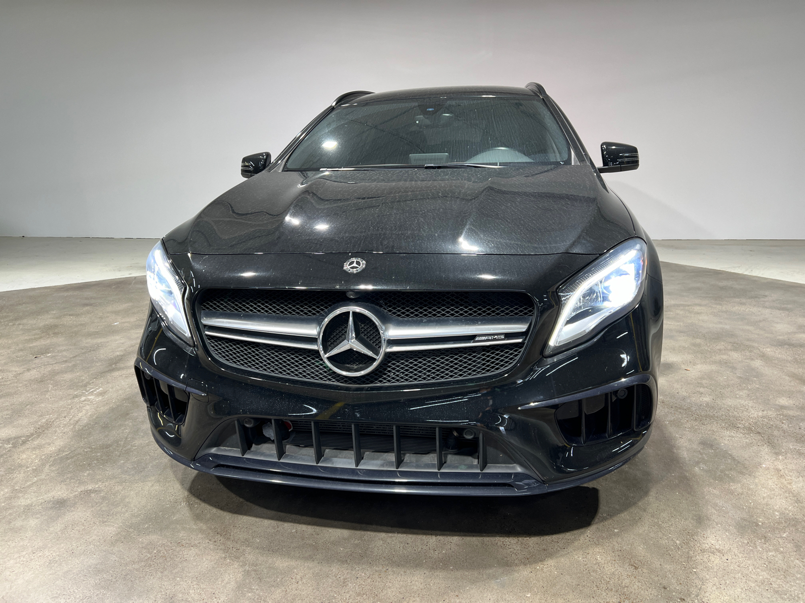 2018 Mercedes-Benz GLA GLA 45 AMG 2