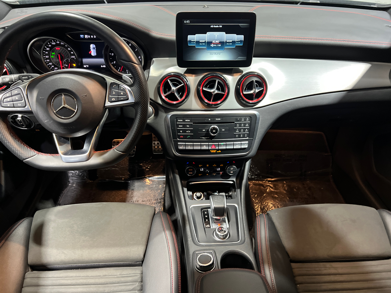 2018 Mercedes-Benz GLA GLA 45 AMG 16