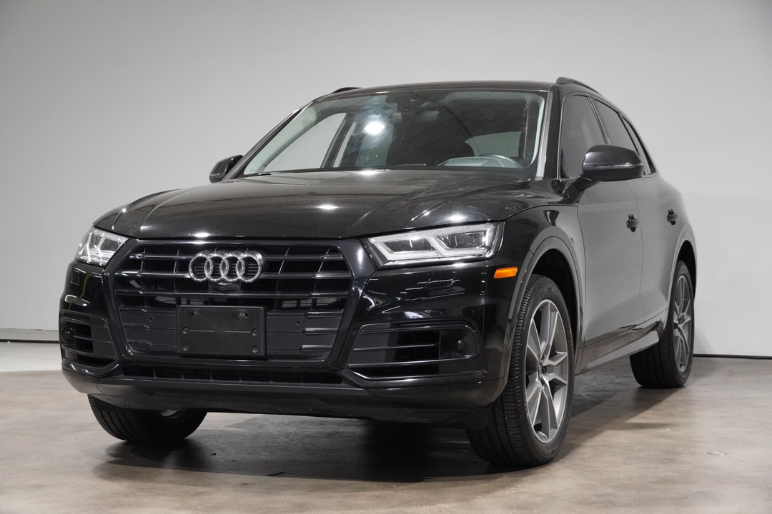 2019 Audi Q5 2.0T Prestige 3