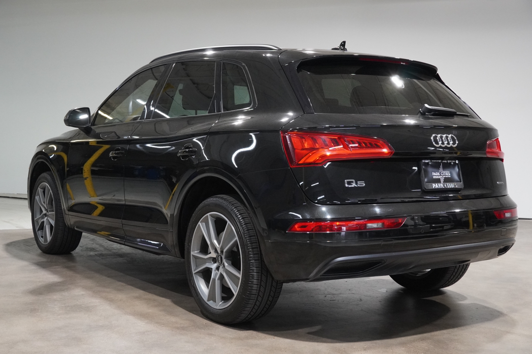 2019 Audi Q5 2.0T Prestige 6