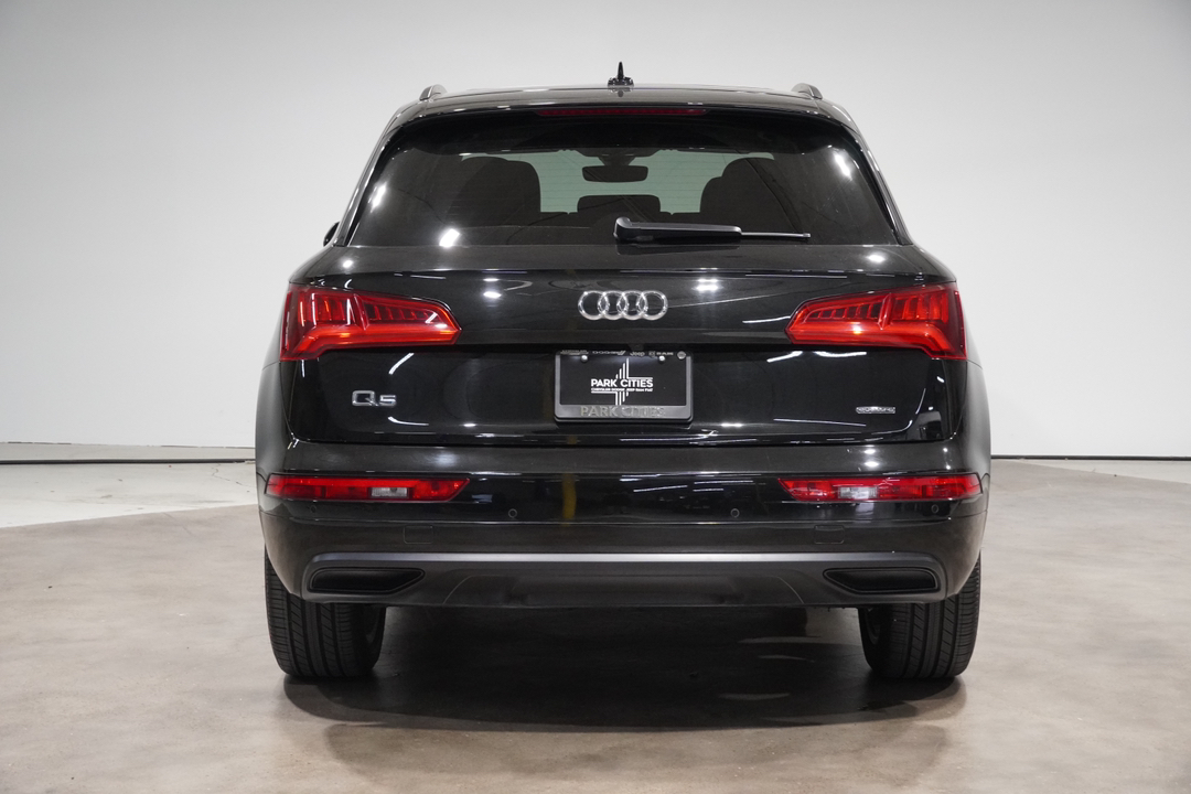 2019 Audi Q5 2.0T Prestige 7