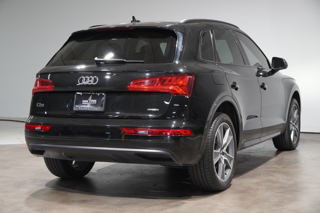 2019 Audi Q5 2.0T Prestige 8