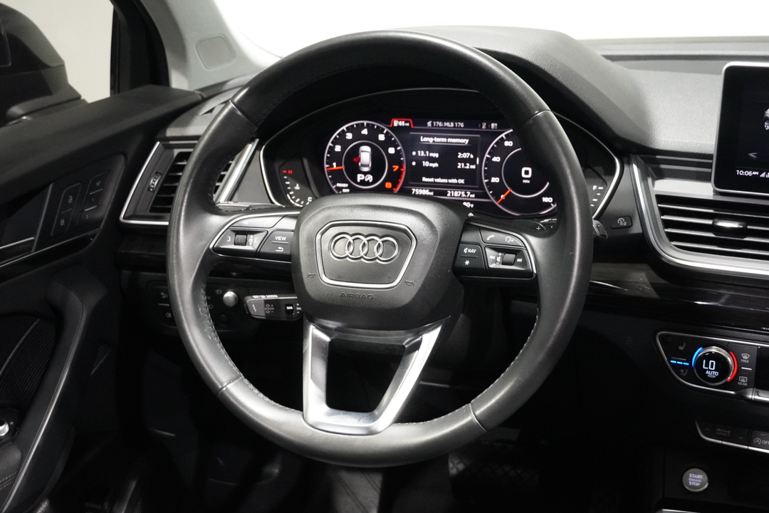 2019 Audi Q5 2.0T Prestige 19