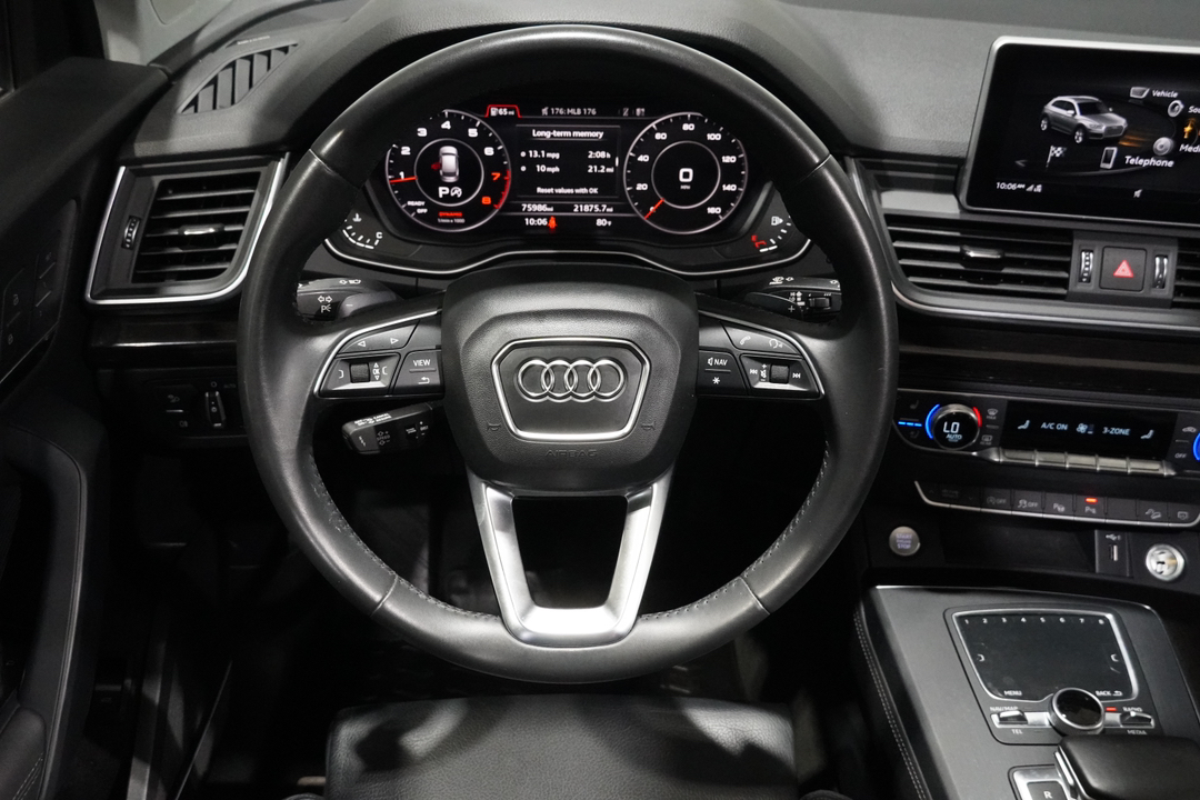 2019 Audi Q5 2.0T Prestige 21