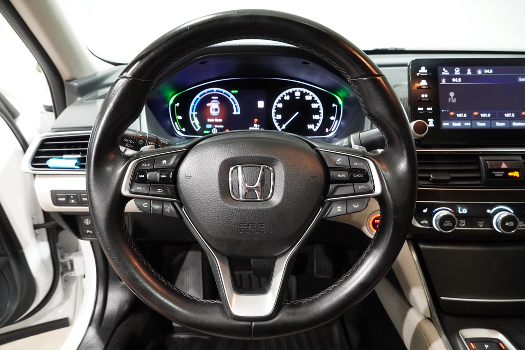 2019 Honda Accord Hybrid Touring 34