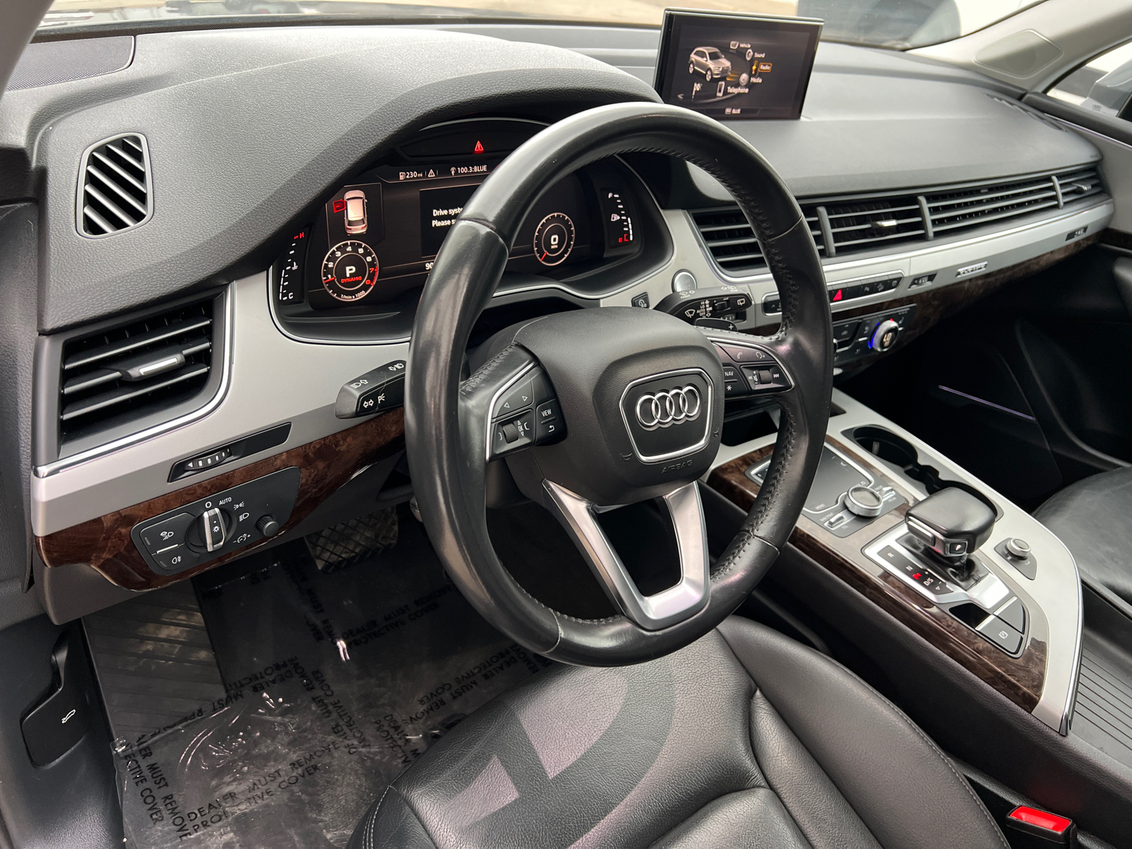 2019 Audi Q7 45 SE Premium Plus 21