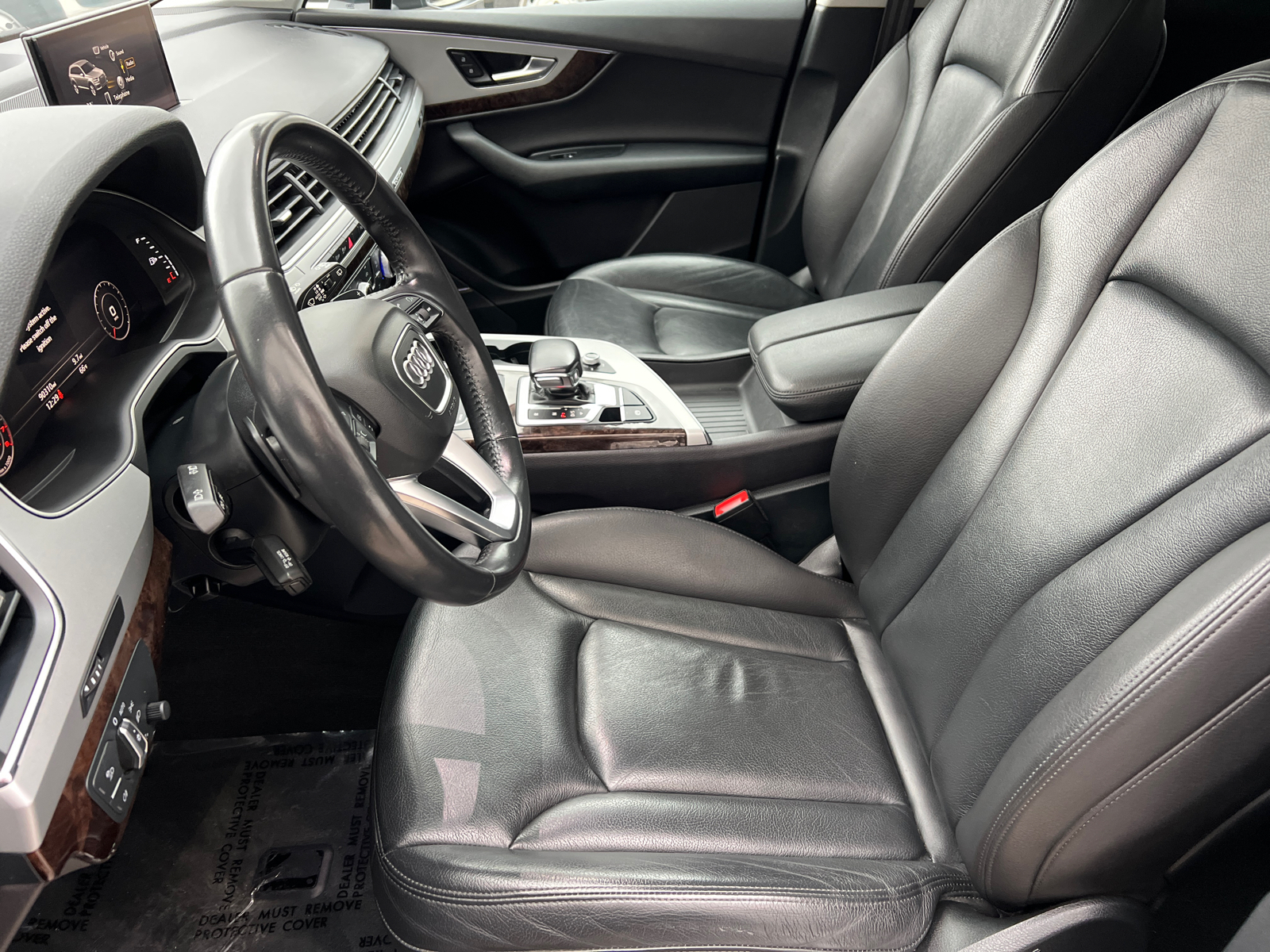 2019 Audi Q7 45 SE Premium Plus 23