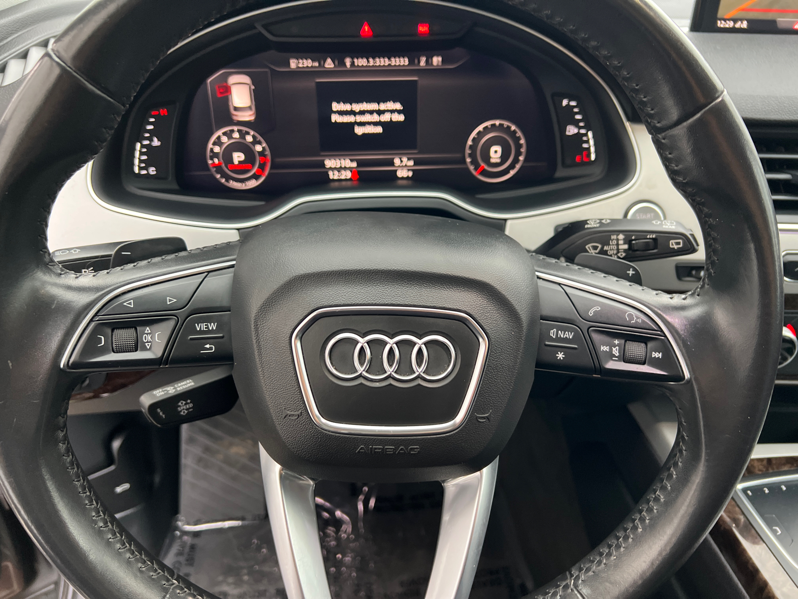 2019 Audi Q7 45 SE Premium Plus 36