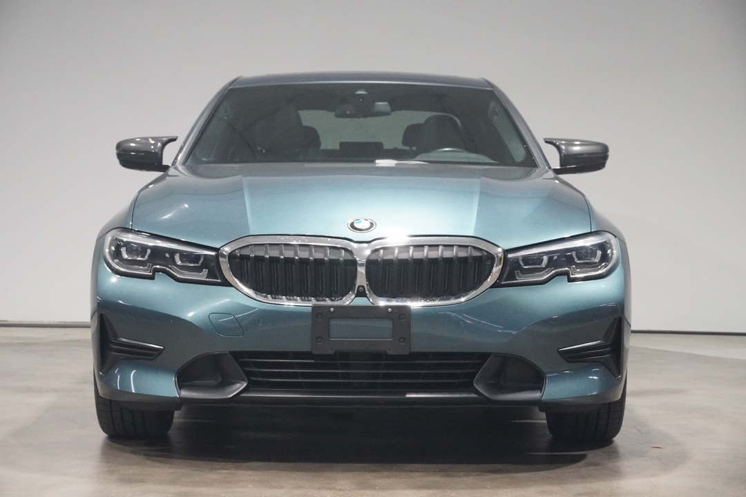 2019 BMW 3 Series 330i 2