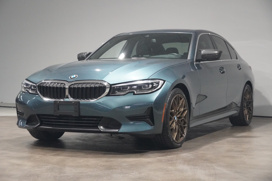 2019 BMW 3 Series 330i 3