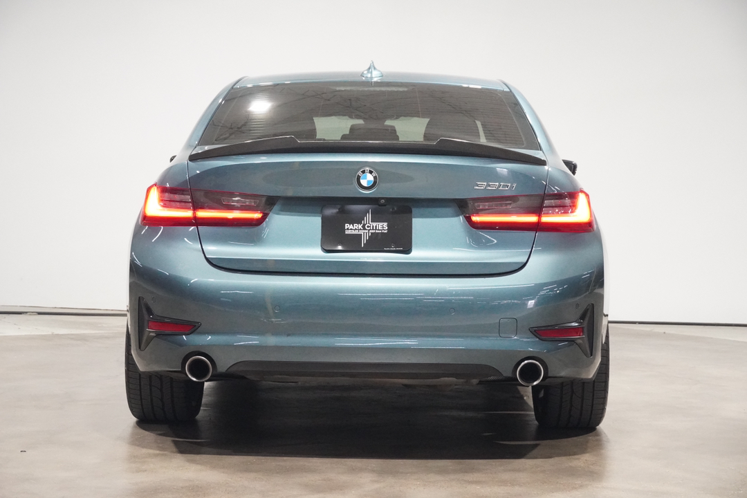 2019 BMW 3 Series 330i 7