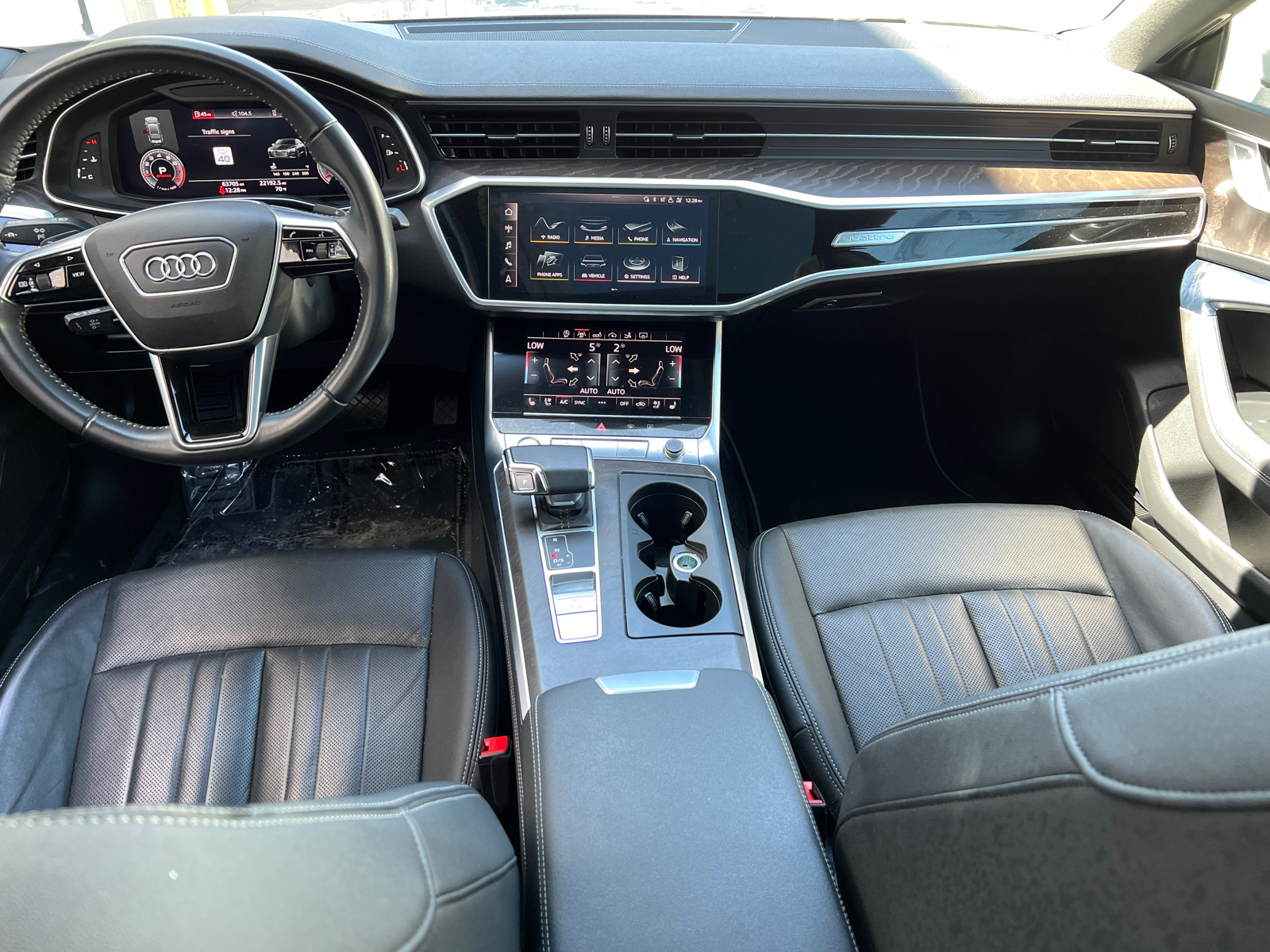2019 Audi A7 3.0T Premium Plus 14