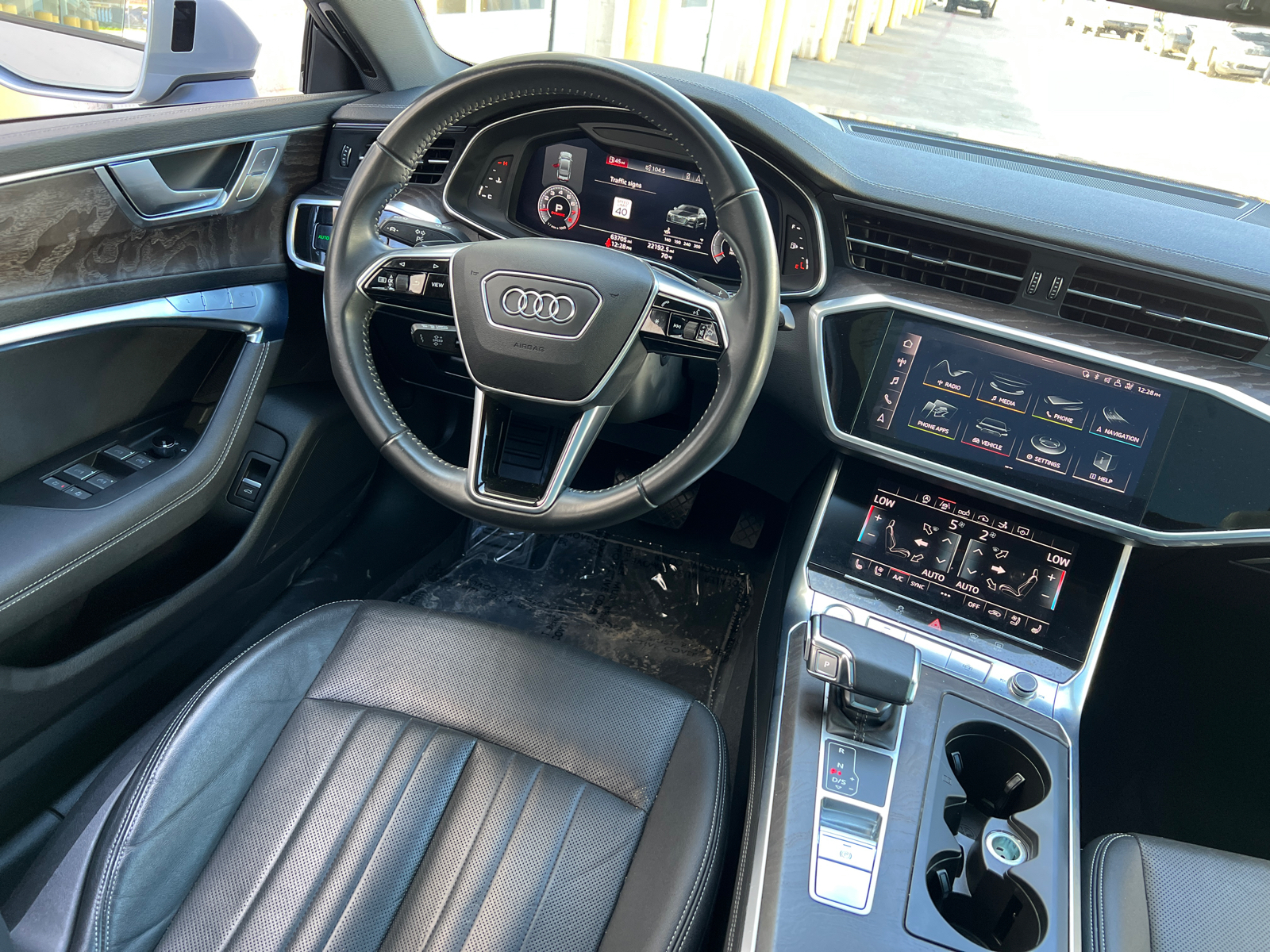 2019 Audi A7 3.0T Premium Plus 15