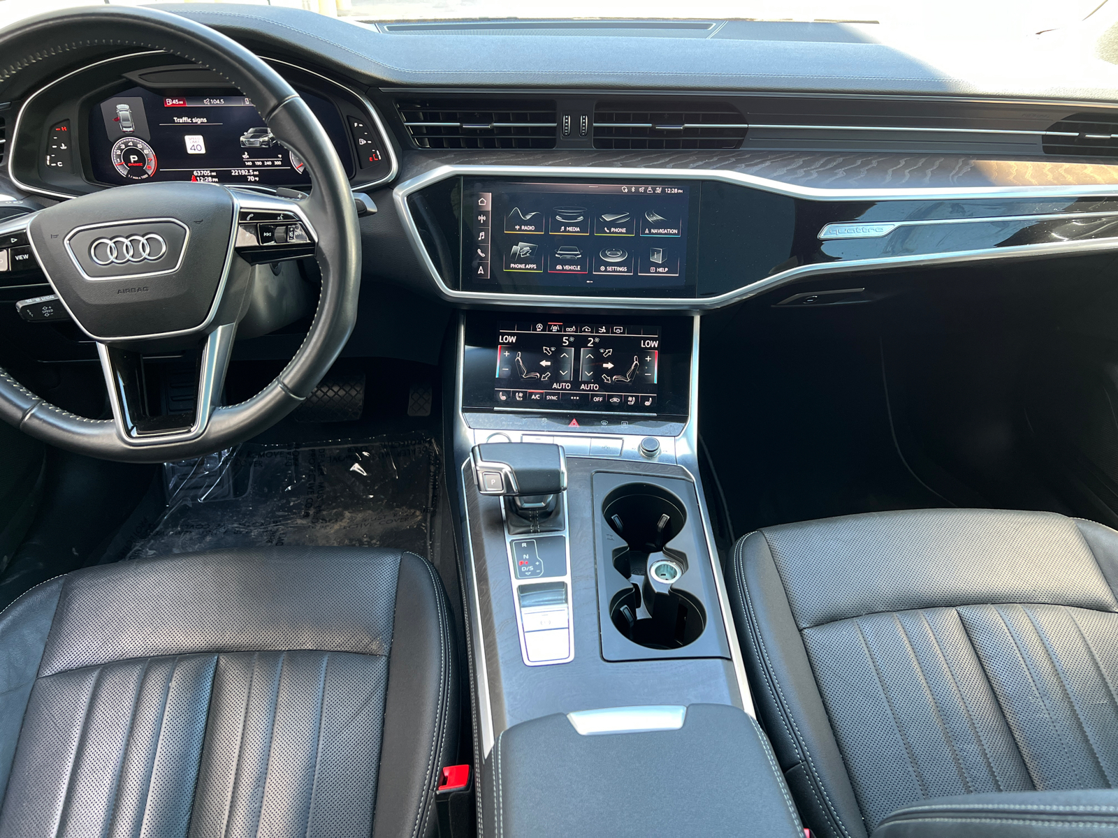 2019 Audi A7 3.0T Premium Plus 16