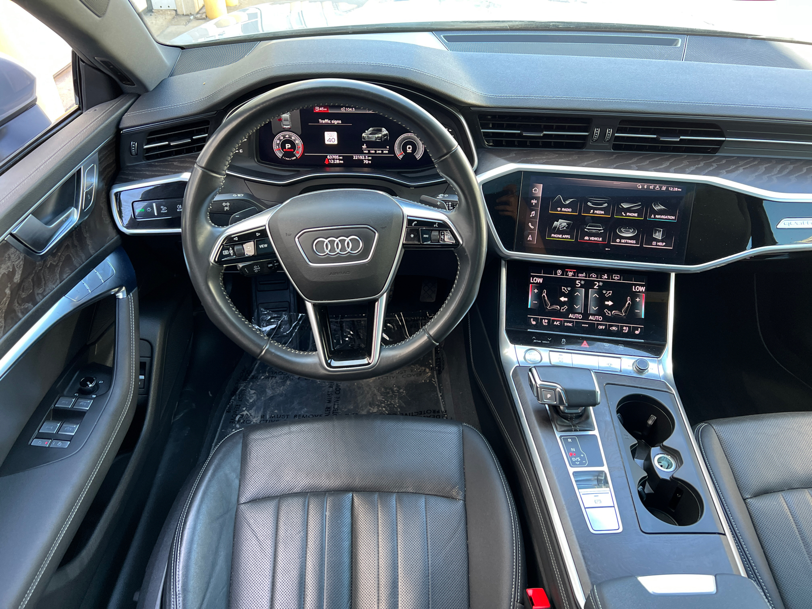 2019 Audi A7 3.0T Premium Plus 18