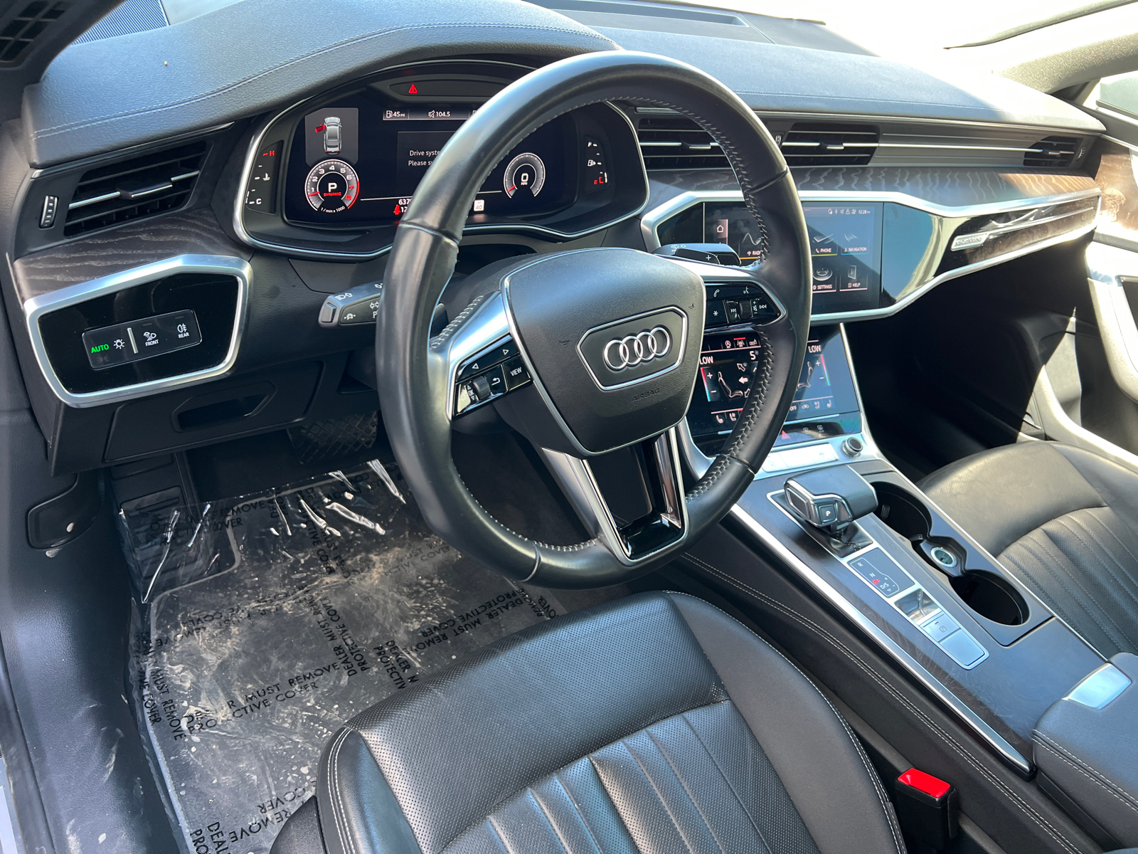 2019 Audi A7 3.0T Premium Plus 20