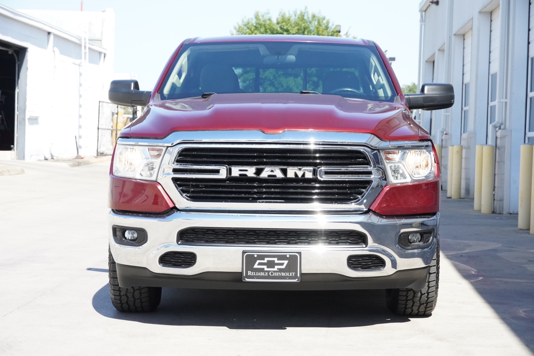 2019 Ram 1500 Big Horn/Lone Star 2