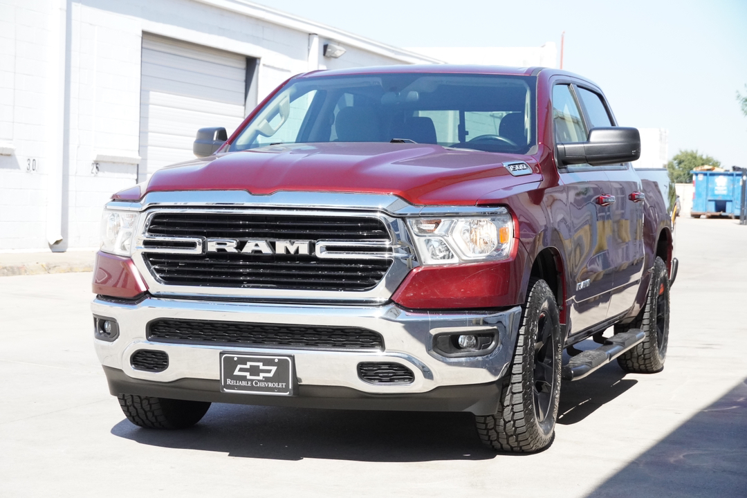 2019 Ram 1500 Big Horn/Lone Star 3