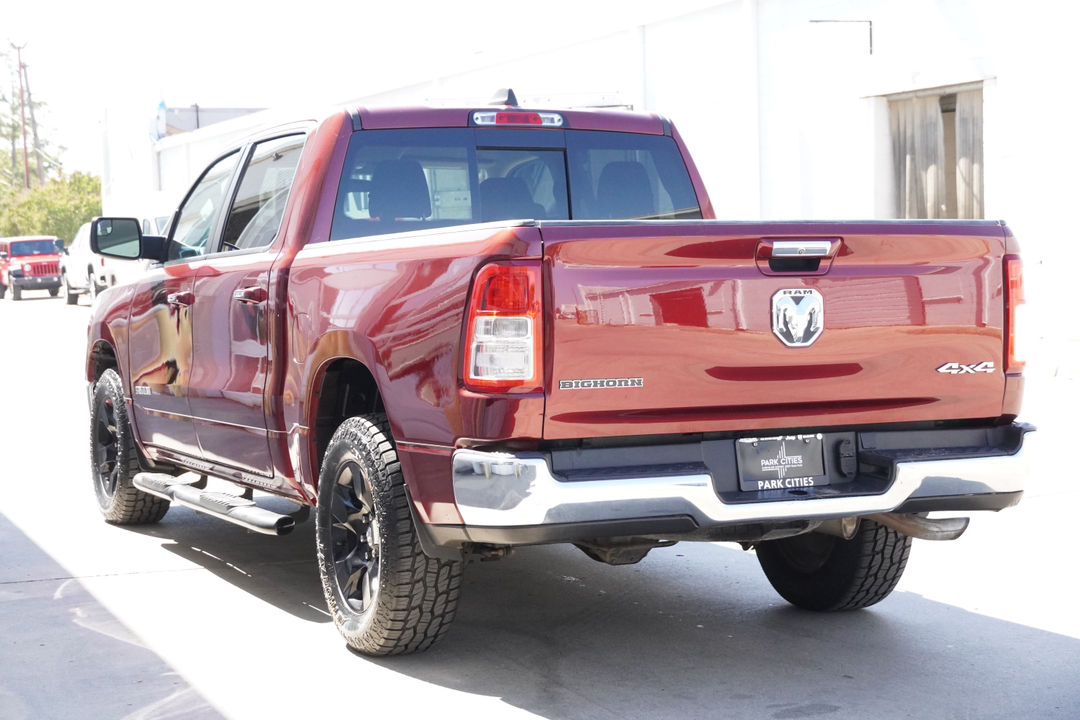 2019 Ram 1500 Big Horn/Lone Star 6