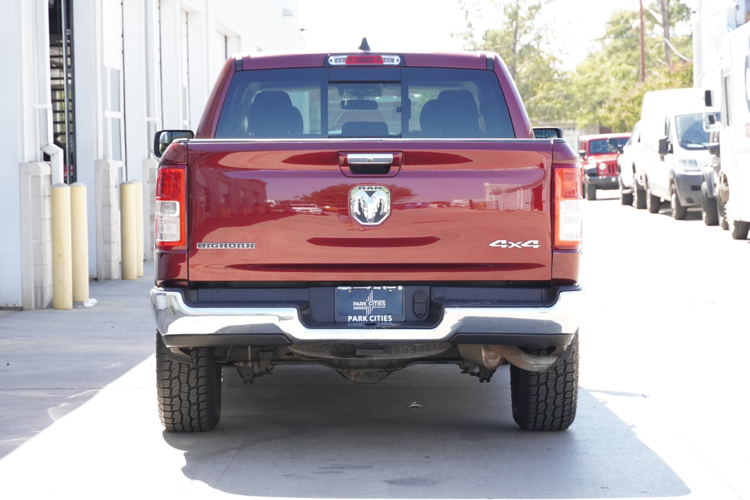 2019 Ram 1500 Big Horn/Lone Star 7